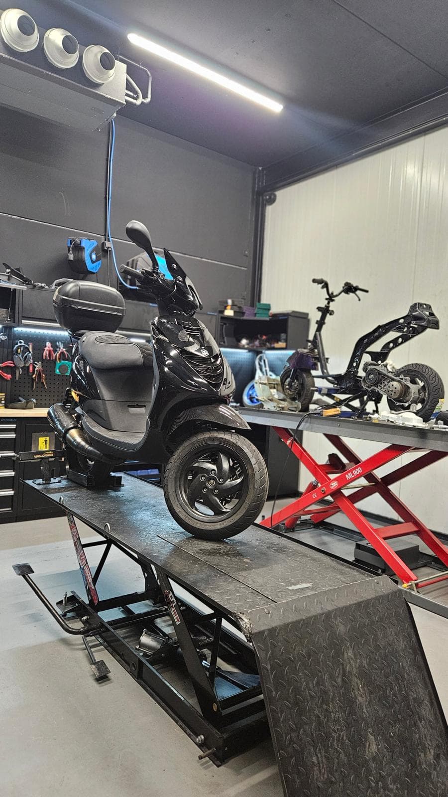 Motorreparatie & Diagnose